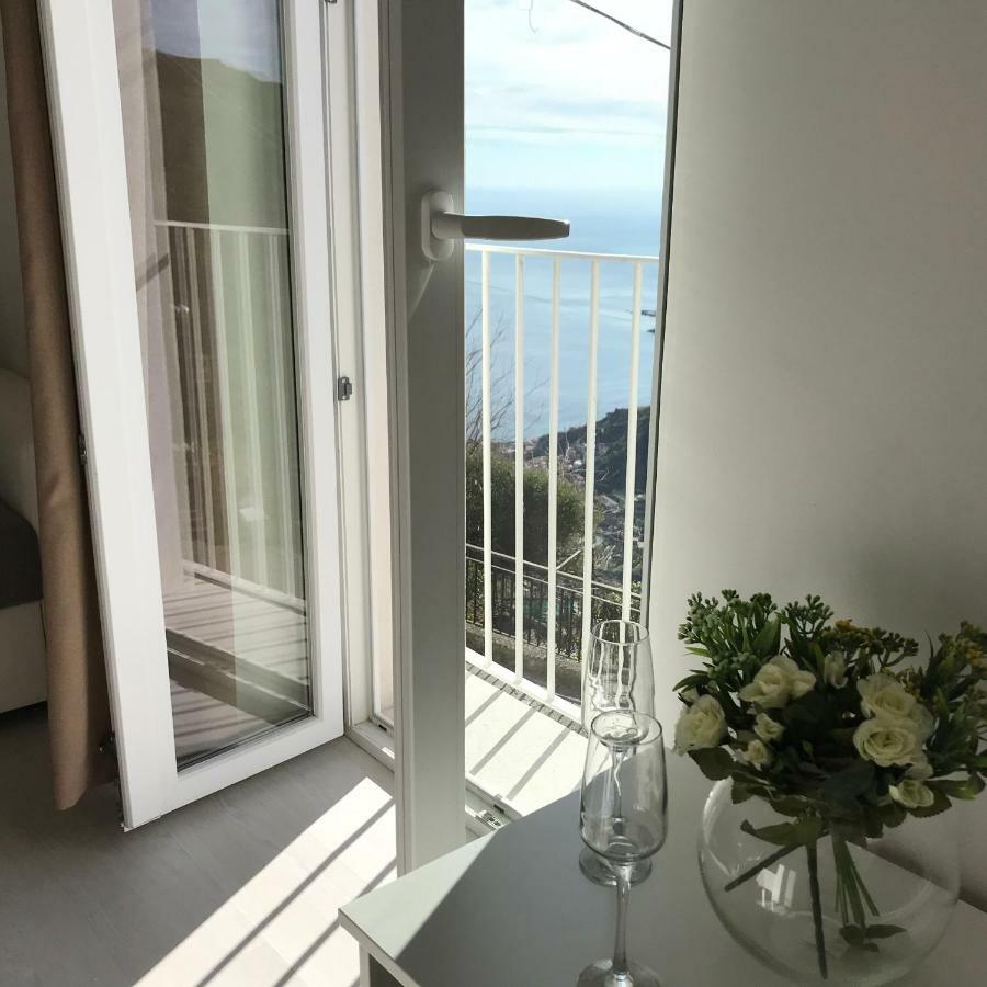 Apartamento Giorgiada Luxury Castelmola Exterior foto